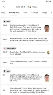 EA SPORTS App capture 1