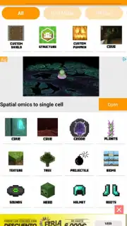 MAM Addons Maker for Minecraft capture 3