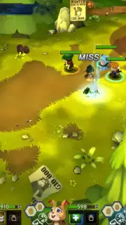 Mythical Showdown capture 6