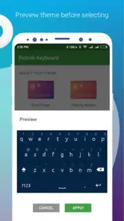 Ridmik Classic Keyboard capture 5