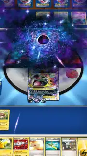 Pokémon TCG Online capture 2