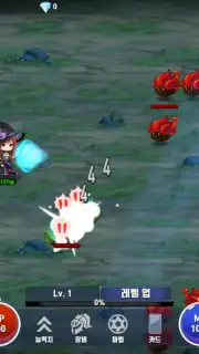 Raising Sorceress capture 6