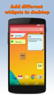 Note Droid capture 1