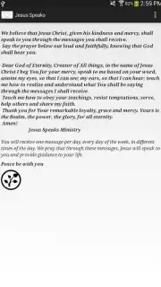 Jesus Speaks capture 5