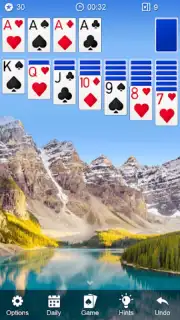 Solitaire capture 8