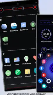 Jarvis Launcher capture 4