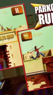Parkour Run capture 2