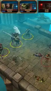 Lords Of Discord capture 3