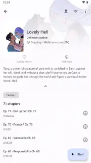 Tachiyomi capture 5