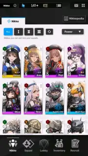 NIKKE: Goddess of Victory capture 3