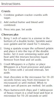 No-Bake Desserts capture 4