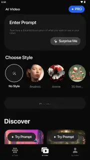 AI Video capture 19