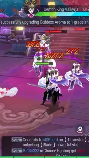 Mega Heroes capture 3