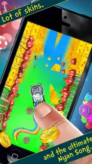 Nyan Cat: The Space Journey capture 2