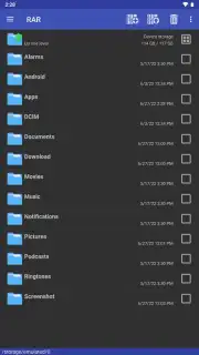 RAR capture 2