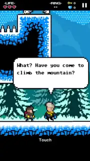 Mountain Climber: Frozen Dream capture 5