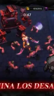 Dark Avenger capture 4