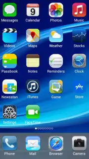 i6 Plus Launcher capture 5