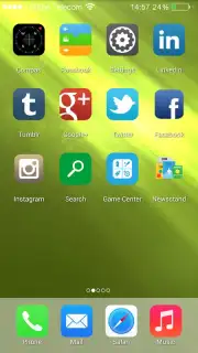 Launcher i6 capture 2