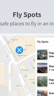 DJI Fly capture 1