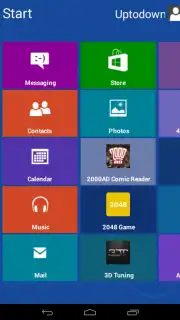 Fake Windows 8 - Launcher capture 3