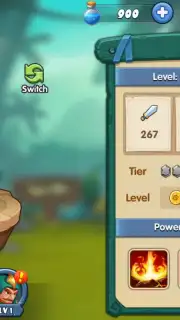 Dragon Knight capture 10