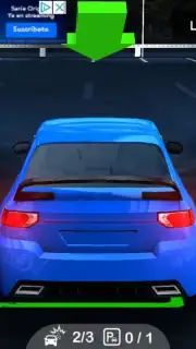 Mr. Parking capture 8