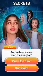 Diana's stories capture 3