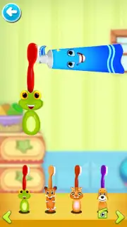 Dentist games capture 4