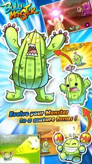 Bulu Monster capture 5