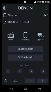 Denon 500 Series Remote capture 7