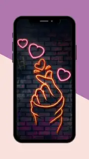 Wallpaper Aesthetic for Girls capture 1