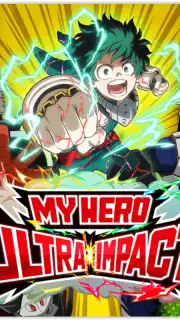 My Hero Ultra Impact capture 8