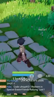 Ragnarok Origin Global capture 12