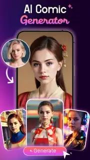 Character AI Photo Generator capture 3