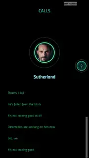 Dead Man's Phone capture 1