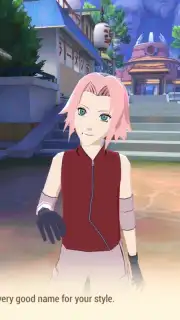 Naruto: Slugfest capture 11