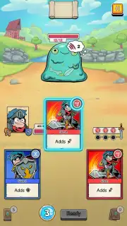 Card Guardians capture 8