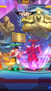 Street Fighter: Duel capture 15