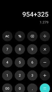 Calculator capture 1