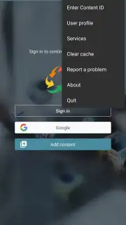 Ace Stream LiveTV capture 2