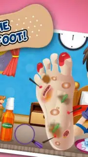 Foot Surgery capture 1