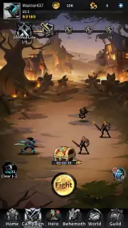 Stickman Lore capture 4