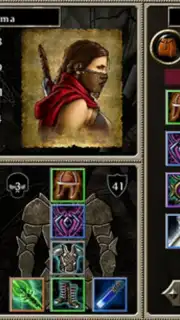 Puzzle Quest 2 capture 2