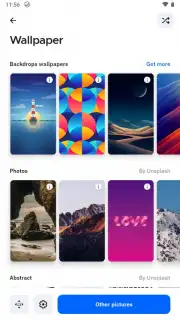Smart Launcher 6 capture 10