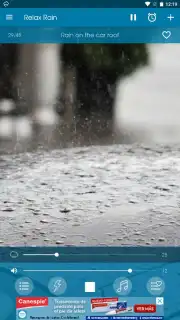 Relax Rain capture 2