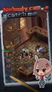 Nobody can catch me capture 5