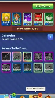 Hero Battle Ball capture 17