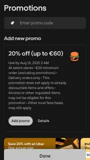 Uber Eats capture 10