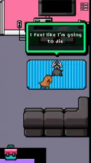 I Became a Dog capture 6